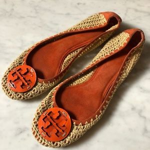Tory Burch Flats